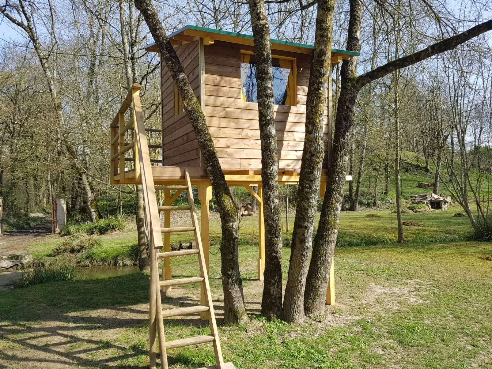 Moulin de Rabine-Buiten
