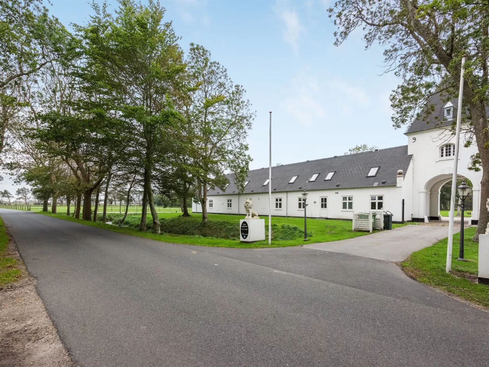 "Eini" - 4.5km from the sea-Binnen