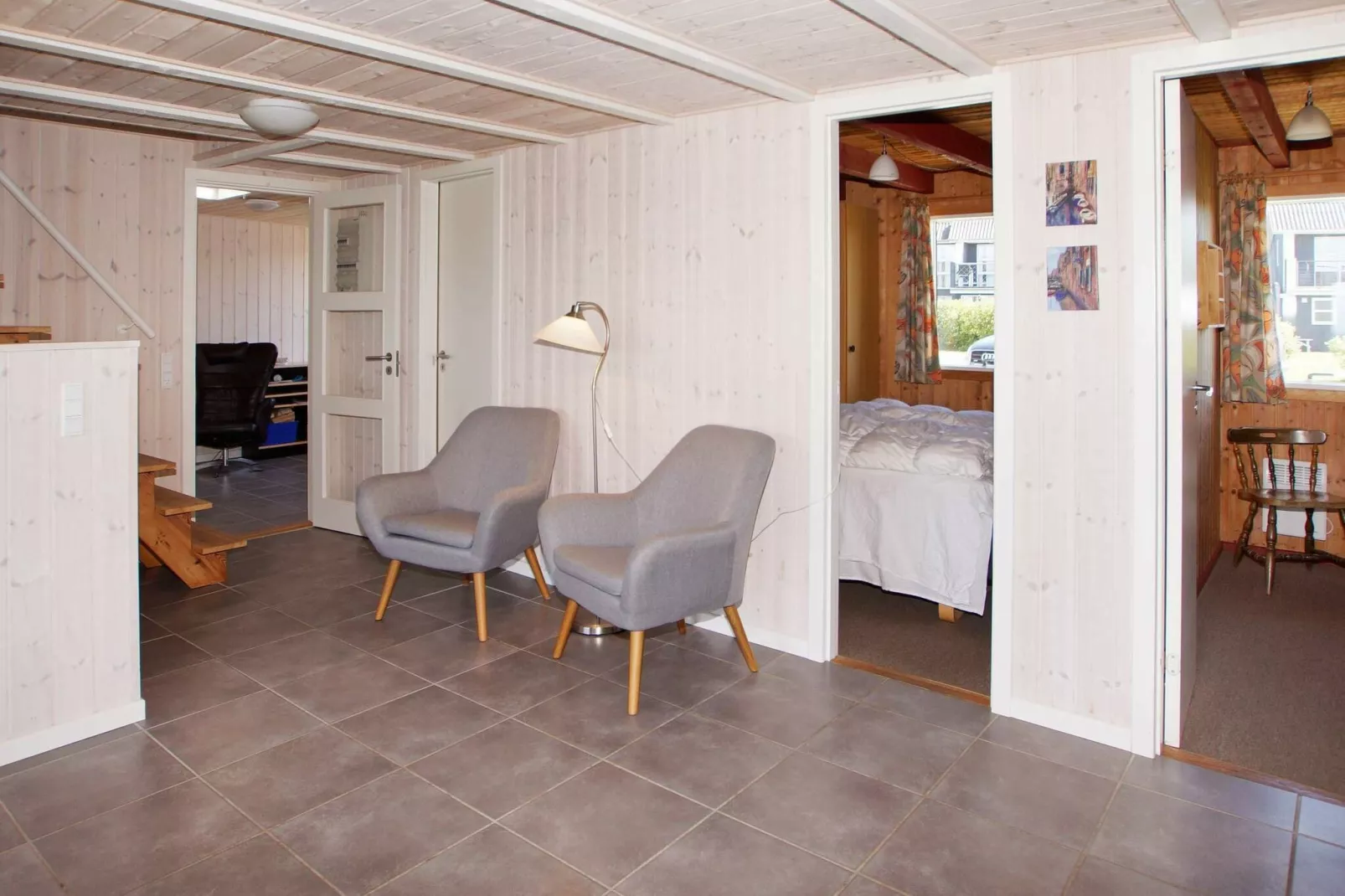 6 persoons vakantie huis in Hemmet-By Traum-Binnen