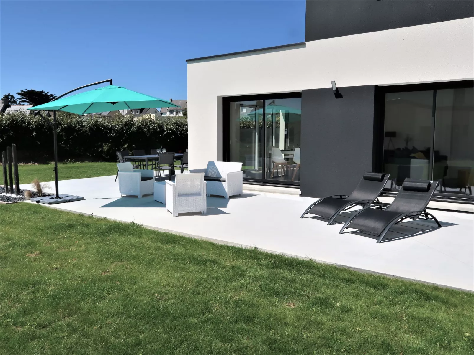 Villa Ty Coz-Buiten