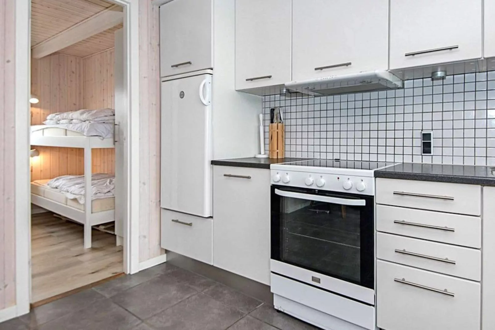 6 persoons vakantie huis in Hemmet-By Traum-Binnen