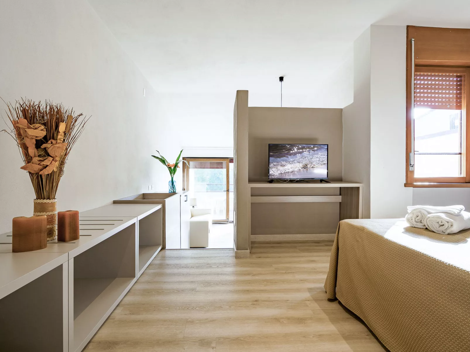 Twoo-room Comfort-Binnen