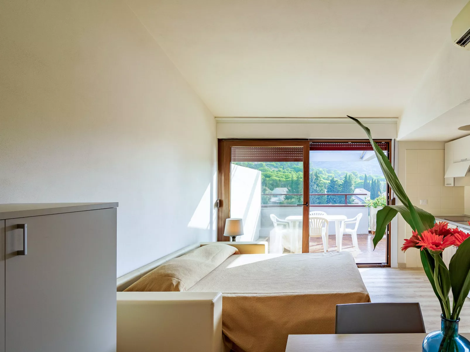 Twoo-room Comfort-Binnen