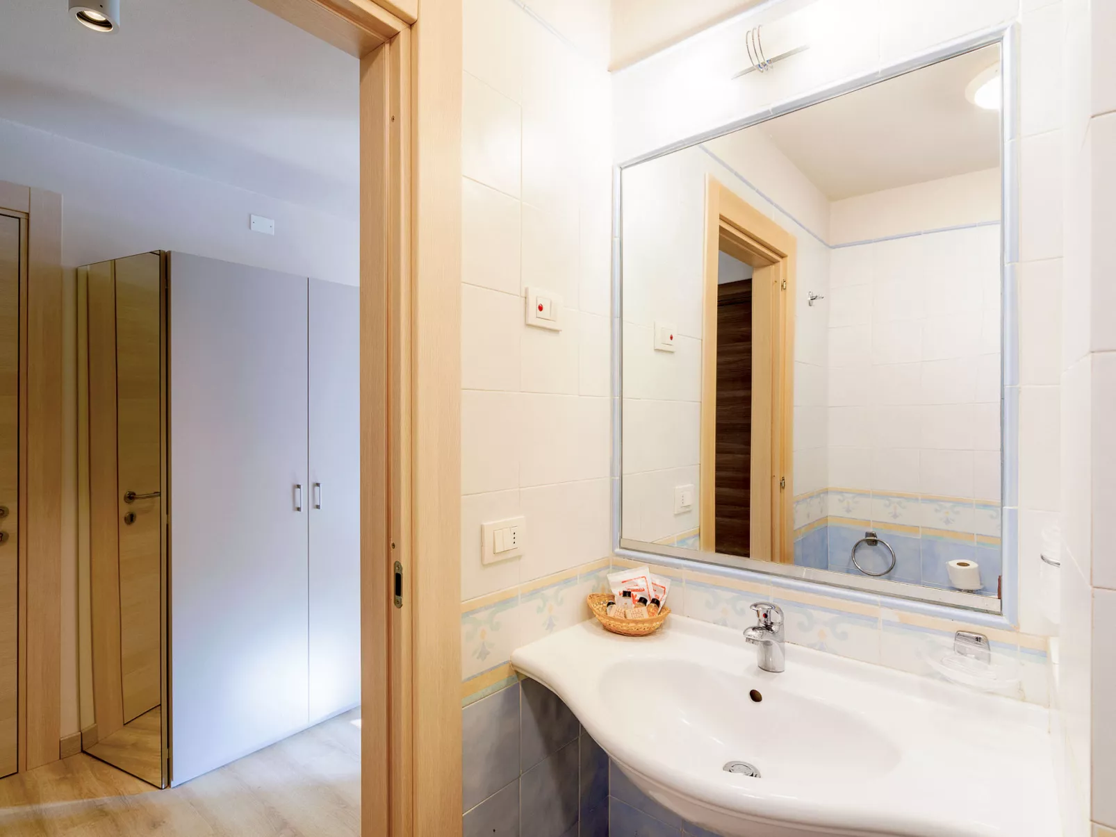 Twoo-room Comfort-Binnen