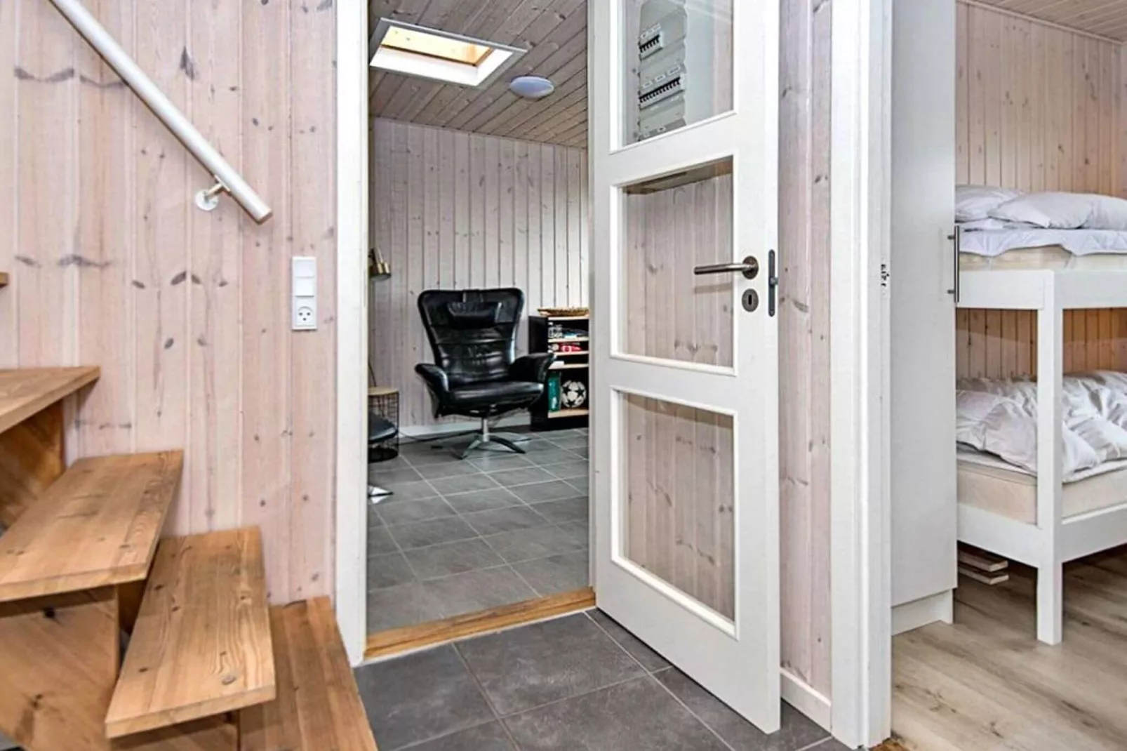 6 persoons vakantie huis in Hemmet-By Traum-Binnen