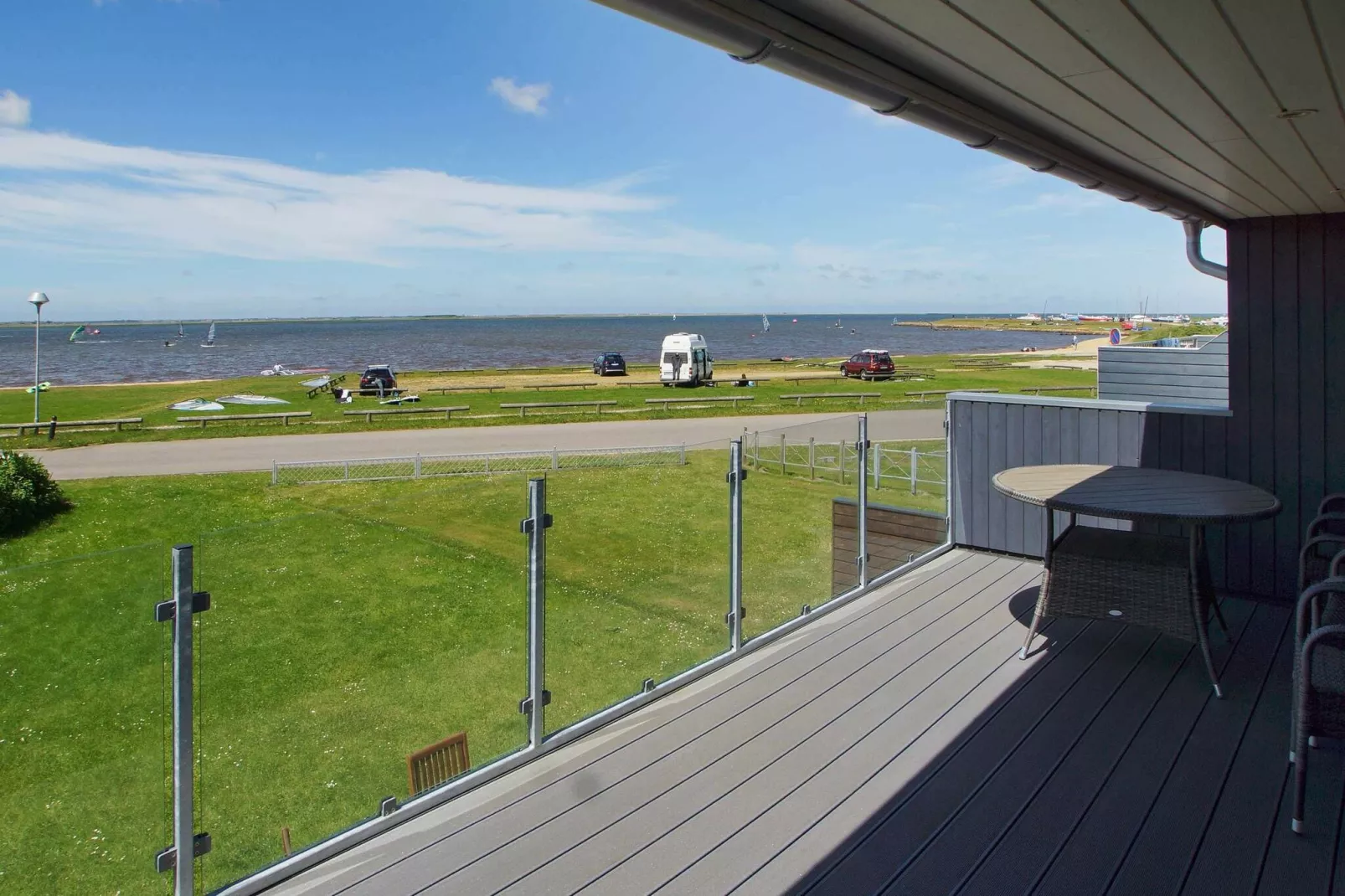6 persoons vakantie huis in Hemmet-By Traum-Uitzicht