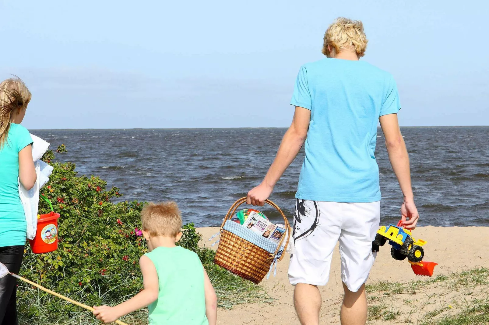 6 persoons vakantie huis in Hemmet-By Traum-Uitzicht
