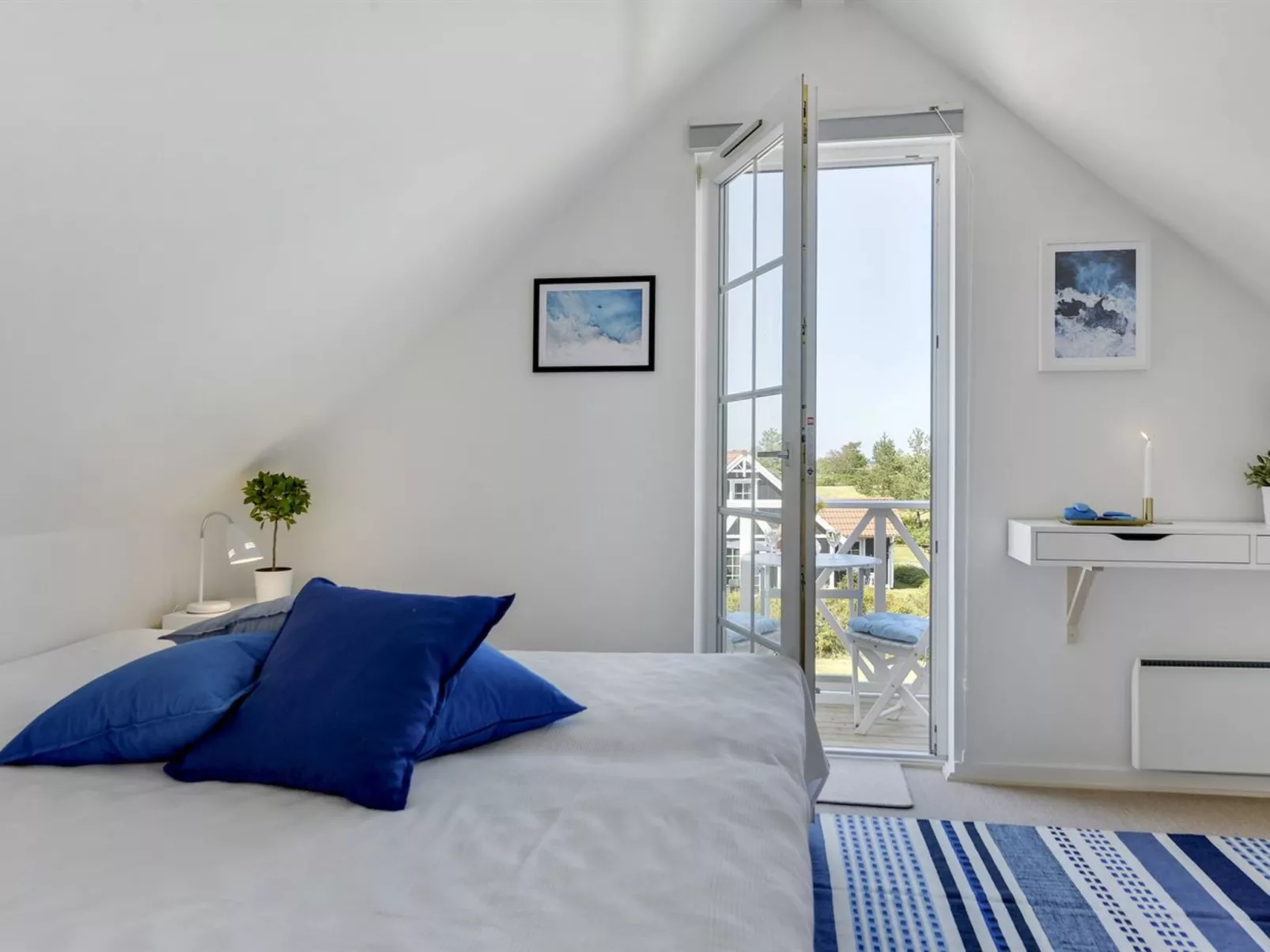 "Nikan" - 300m from the sea-Binnen