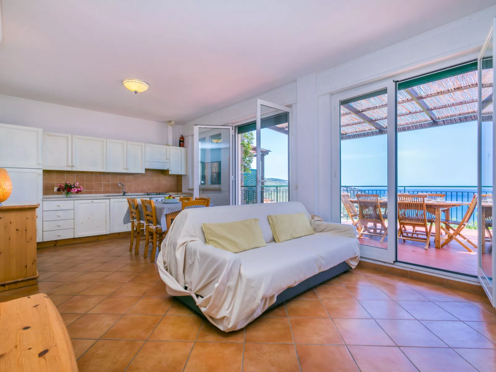 Three-room apartment-Binnen