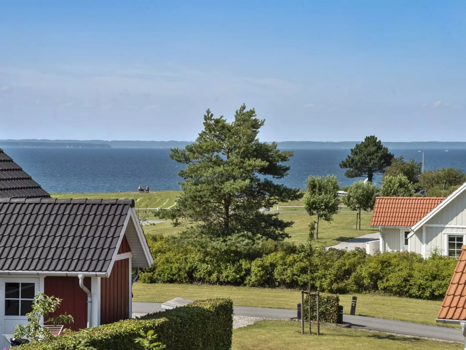 "Nikan" - 300m from the sea-Buiten