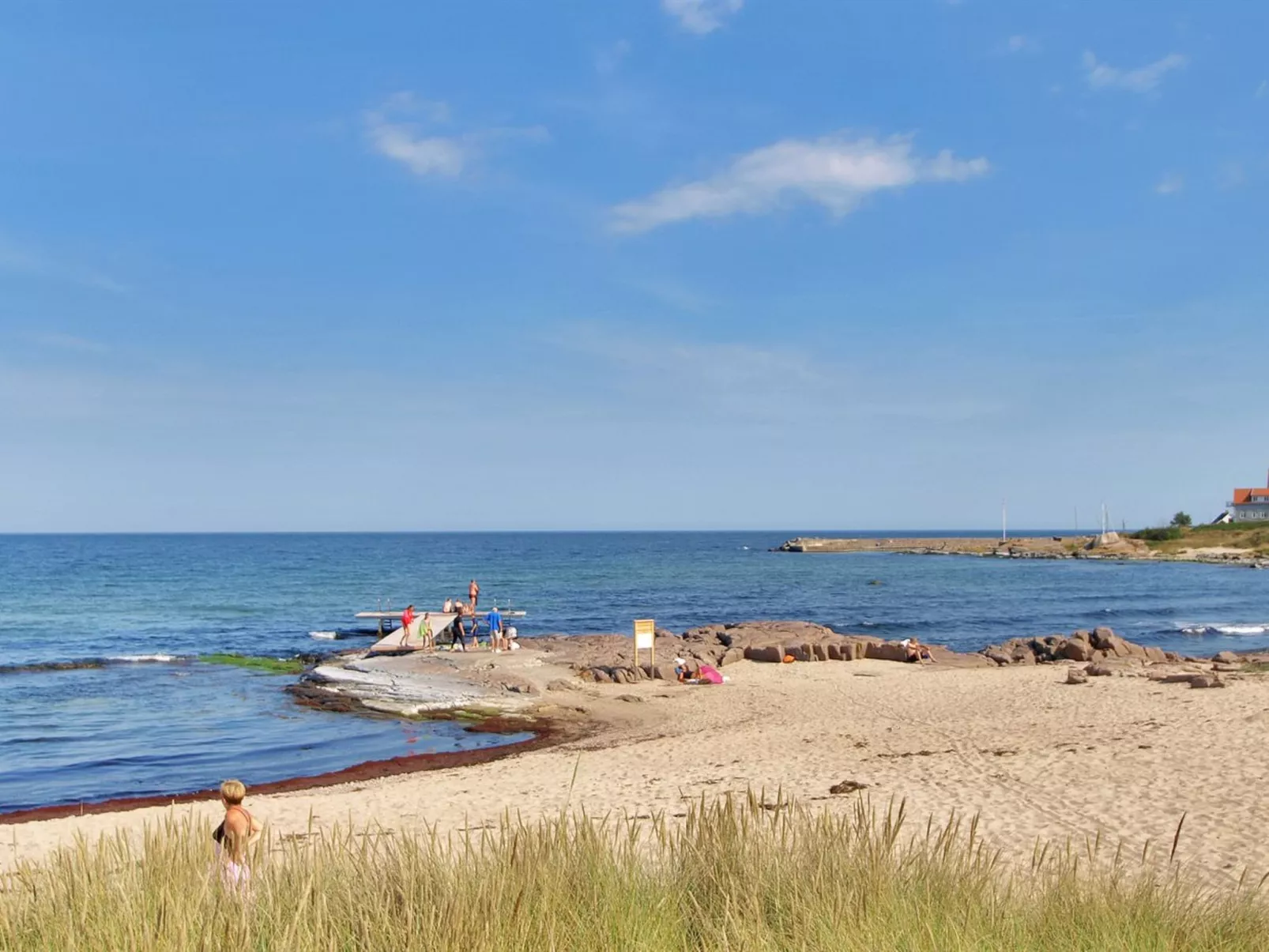 "Hagen" - 250m from the sea-Buiten