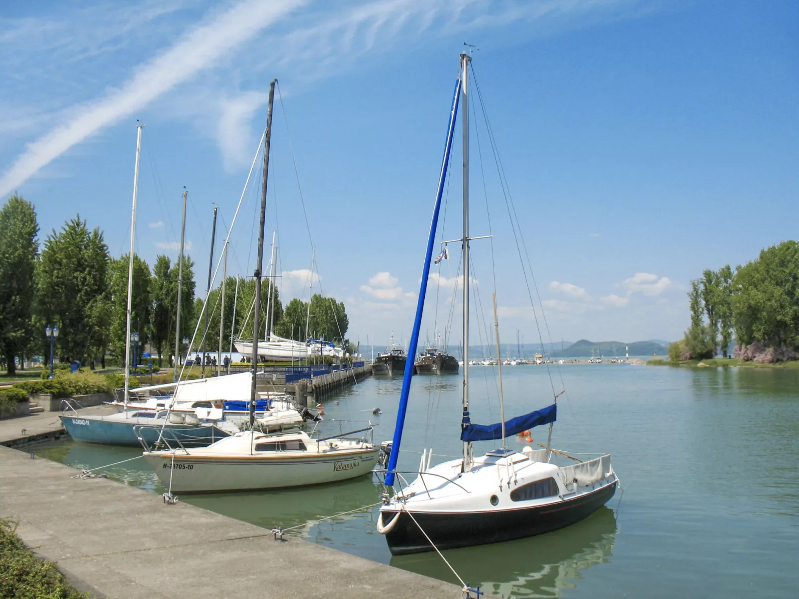 Pentaller-Omgeving