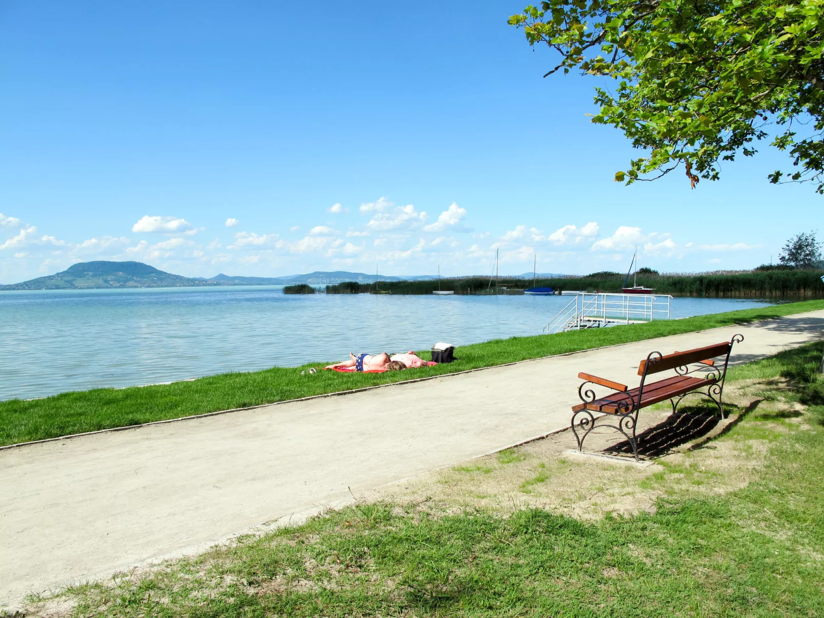 Boros-Omgeving