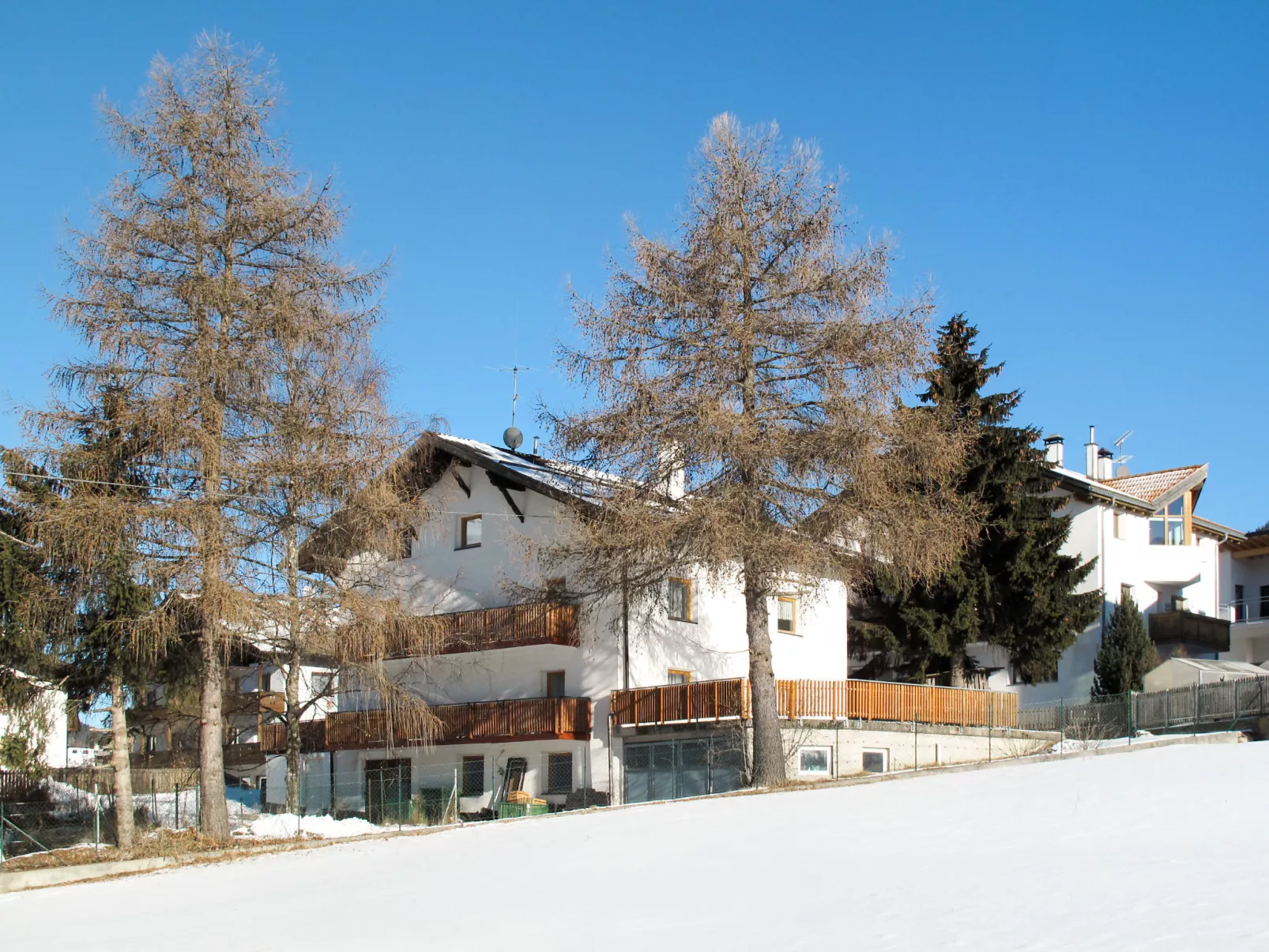 Nebenhaus Schönblick-Buiten