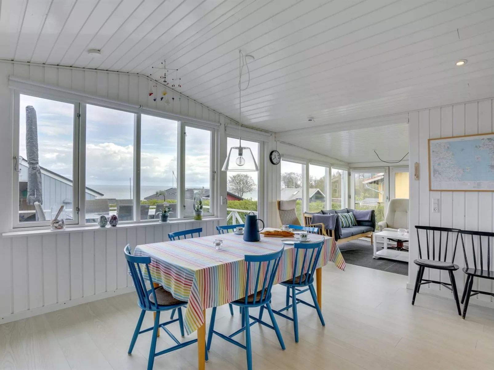"Stamena" - 200m from the sea-Buiten