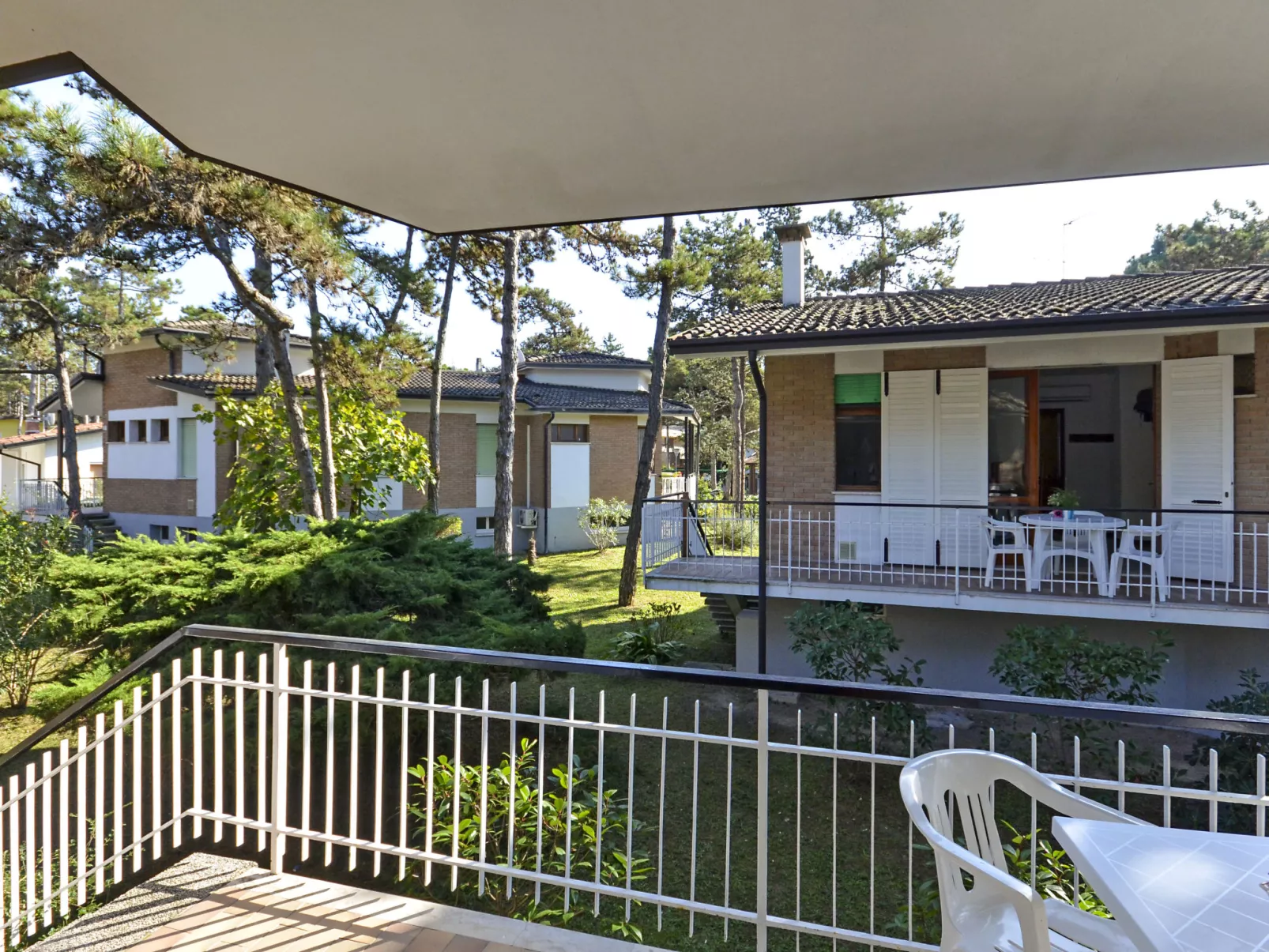 Villaggio Alex-Buiten