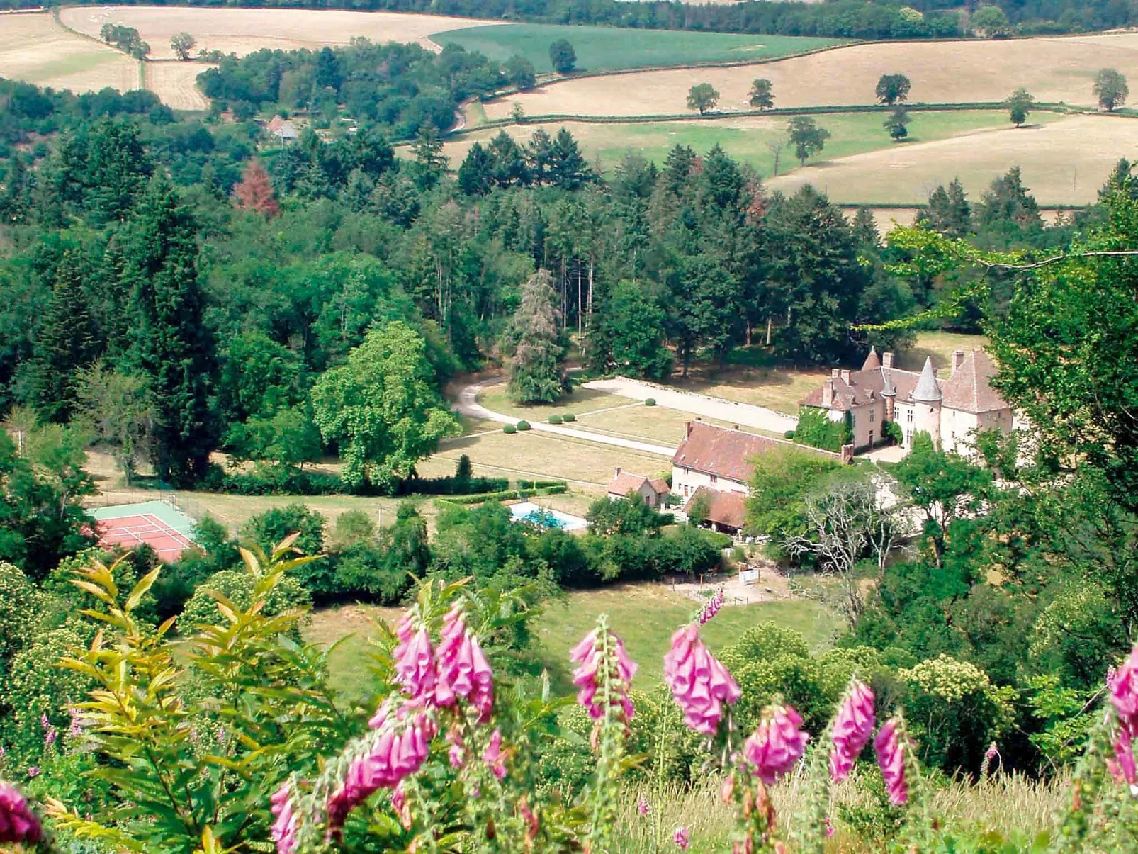La Maison du Chateau