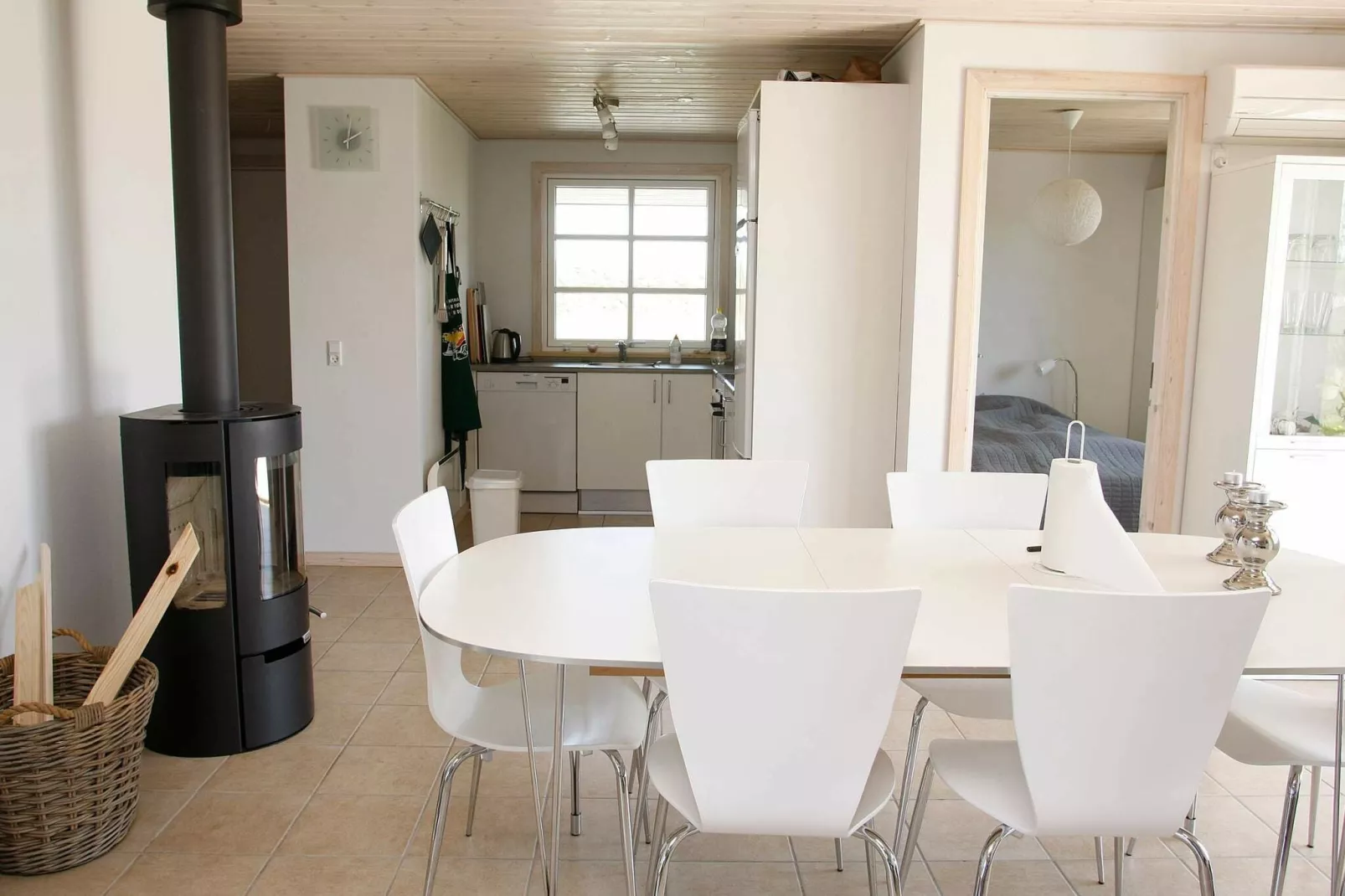 6 persoons vakantie huis in Brovst-By Traum