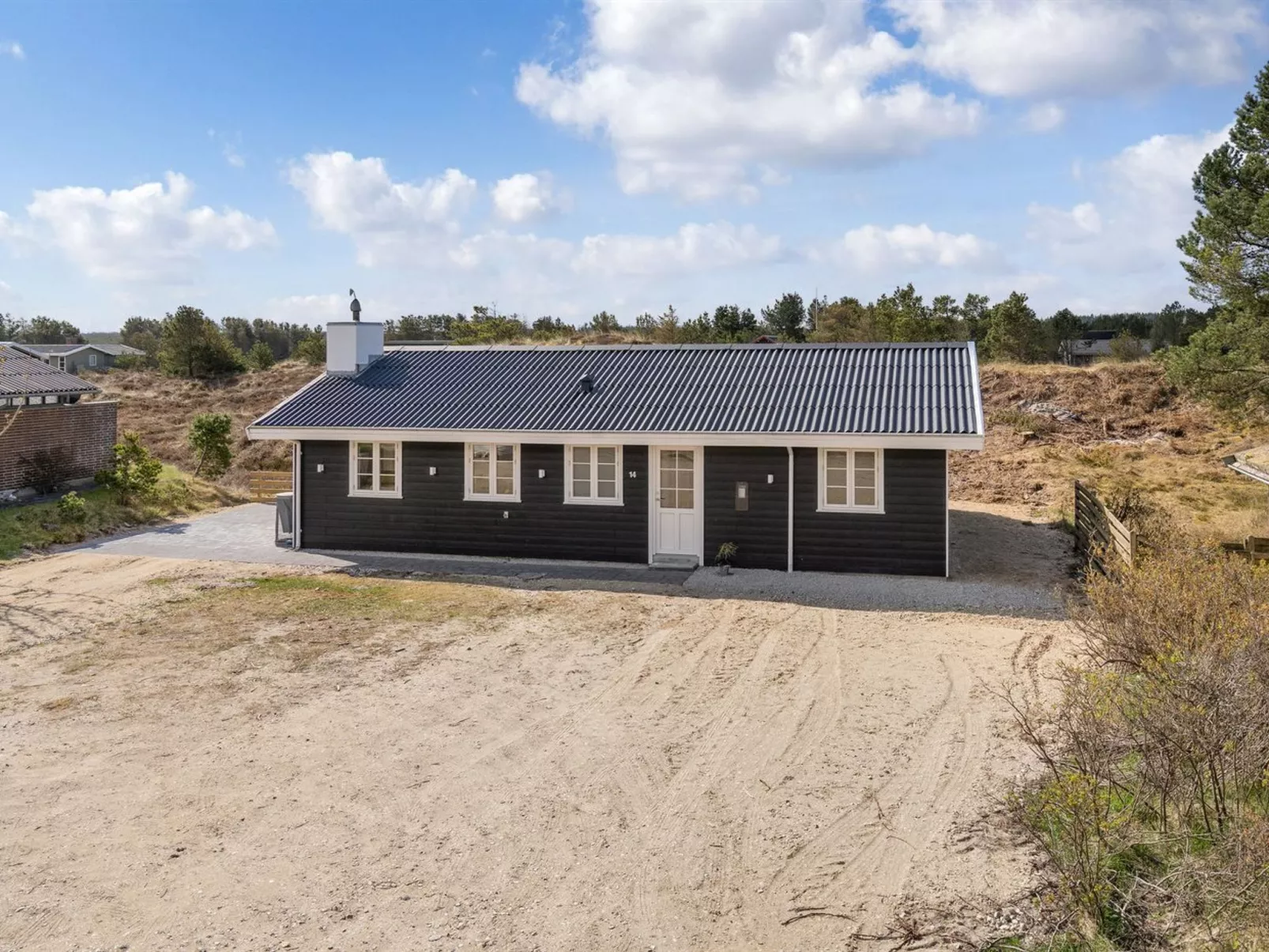 "Ibo" - 900m from the sea-Buiten