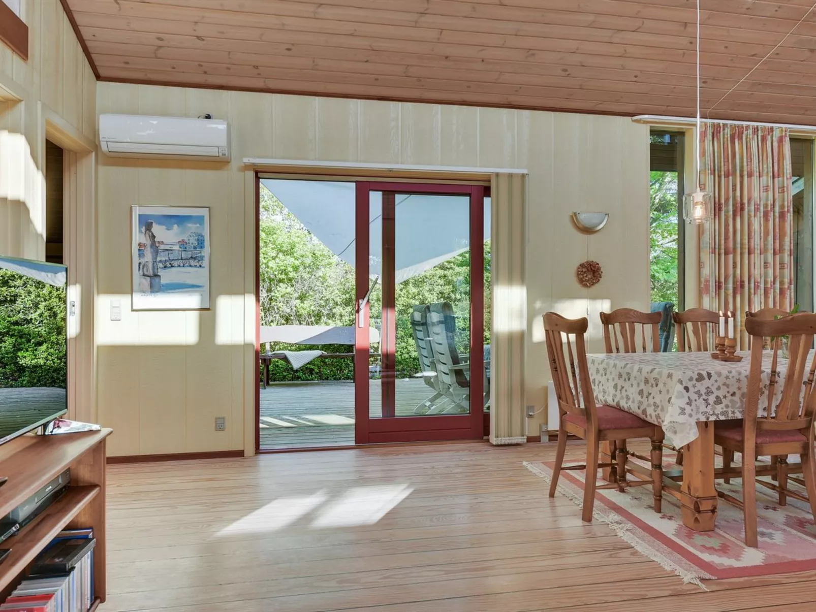 "Norwin" - 250m from the sea