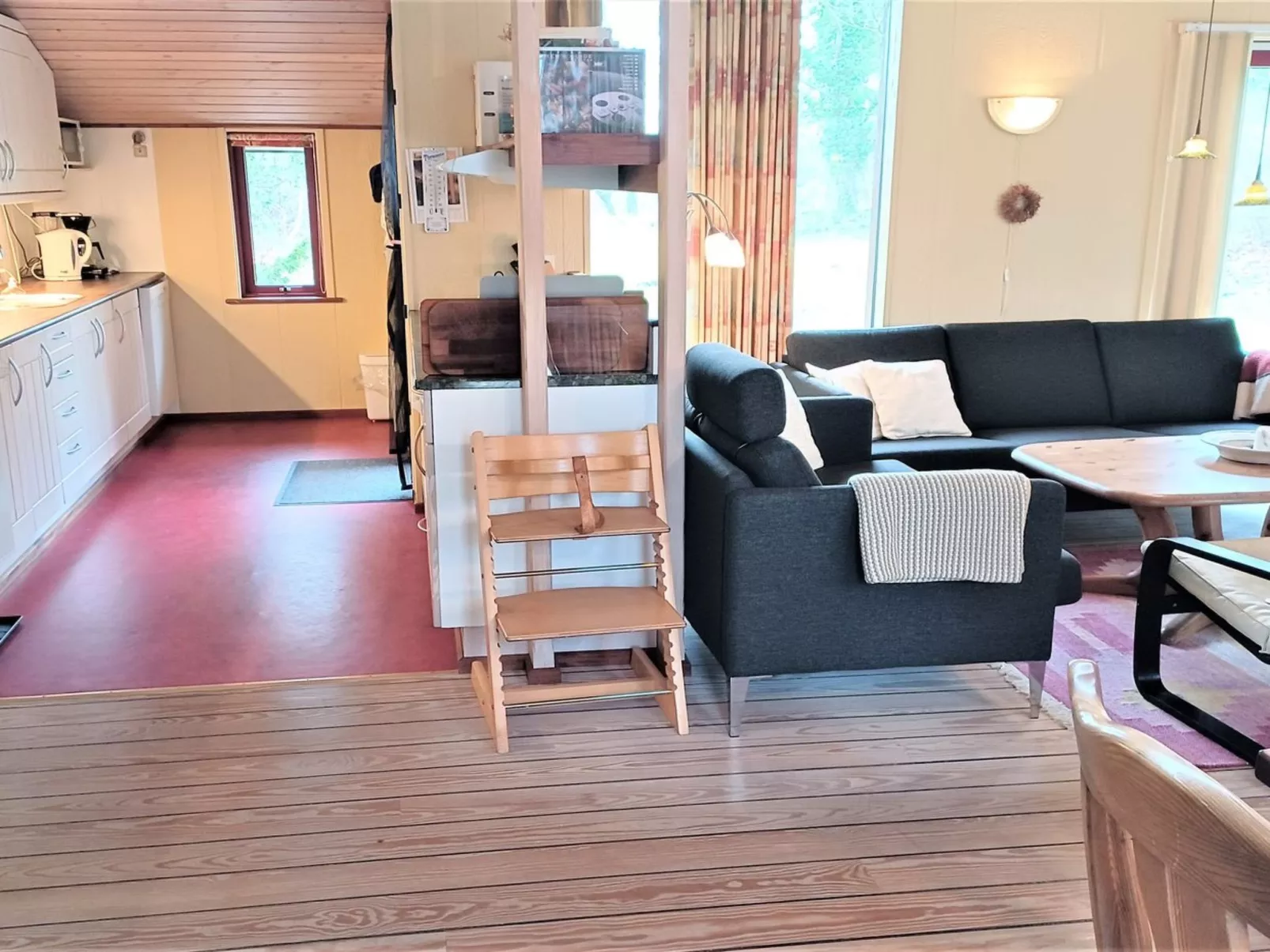"Norwin" - 250m from the sea-Binnen