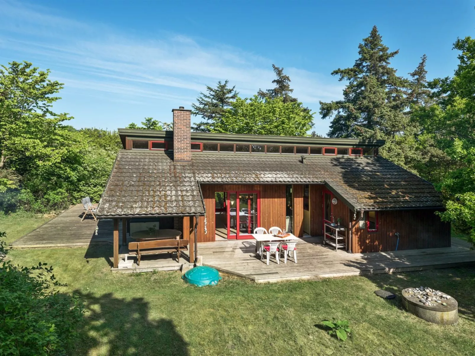 "Norwin" - 250m from the sea-Buiten