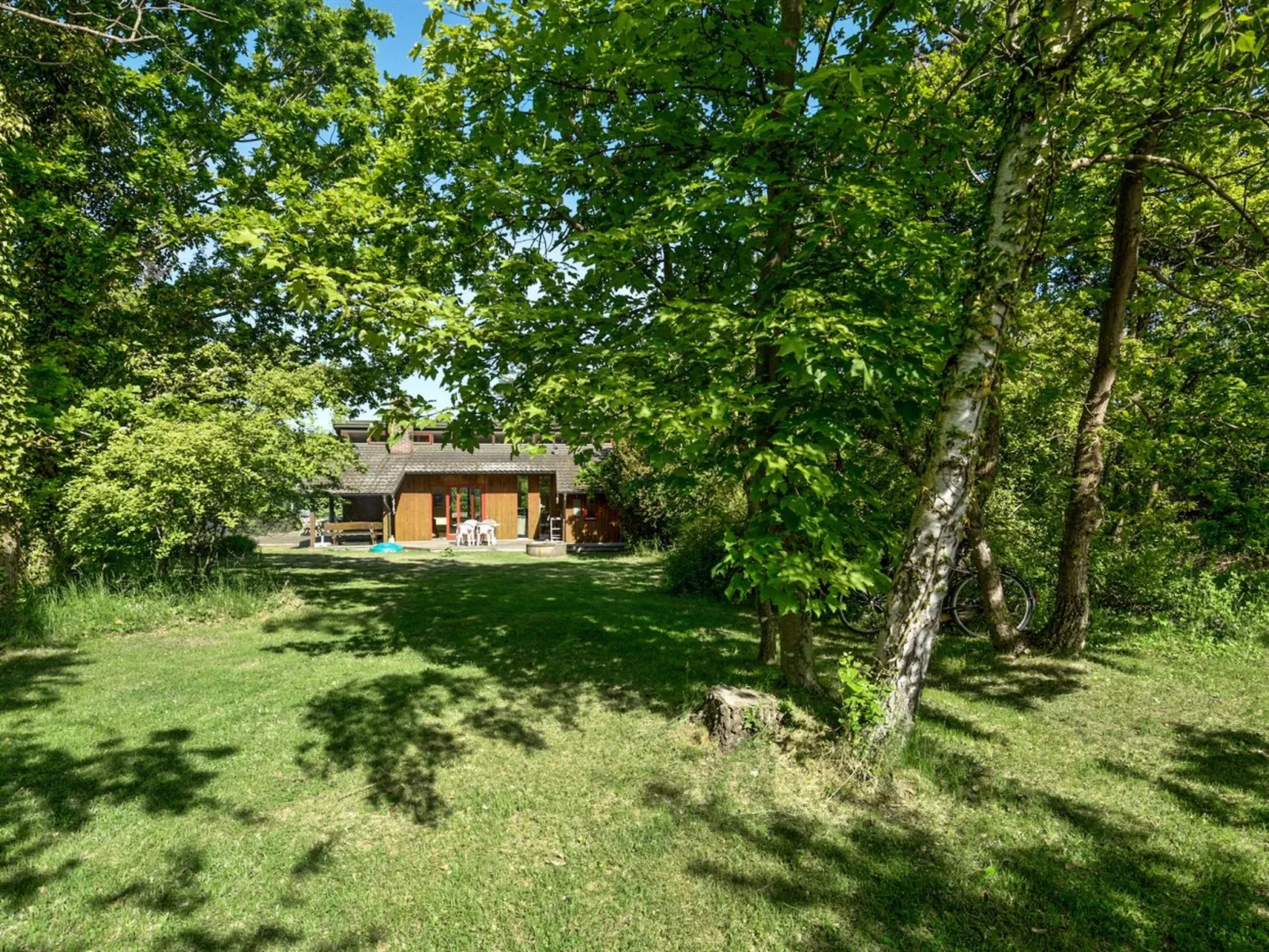 "Norwin" - 250m from the sea-Buiten