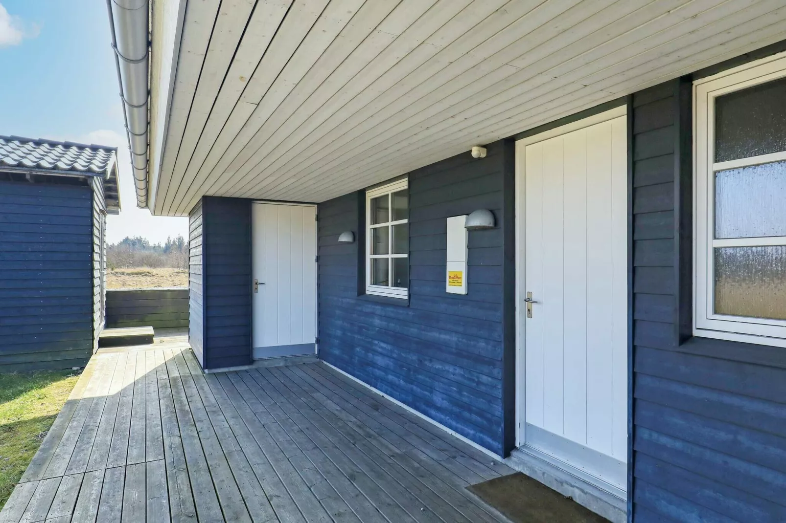 6 persoons vakantie huis in Brovst-By Traum