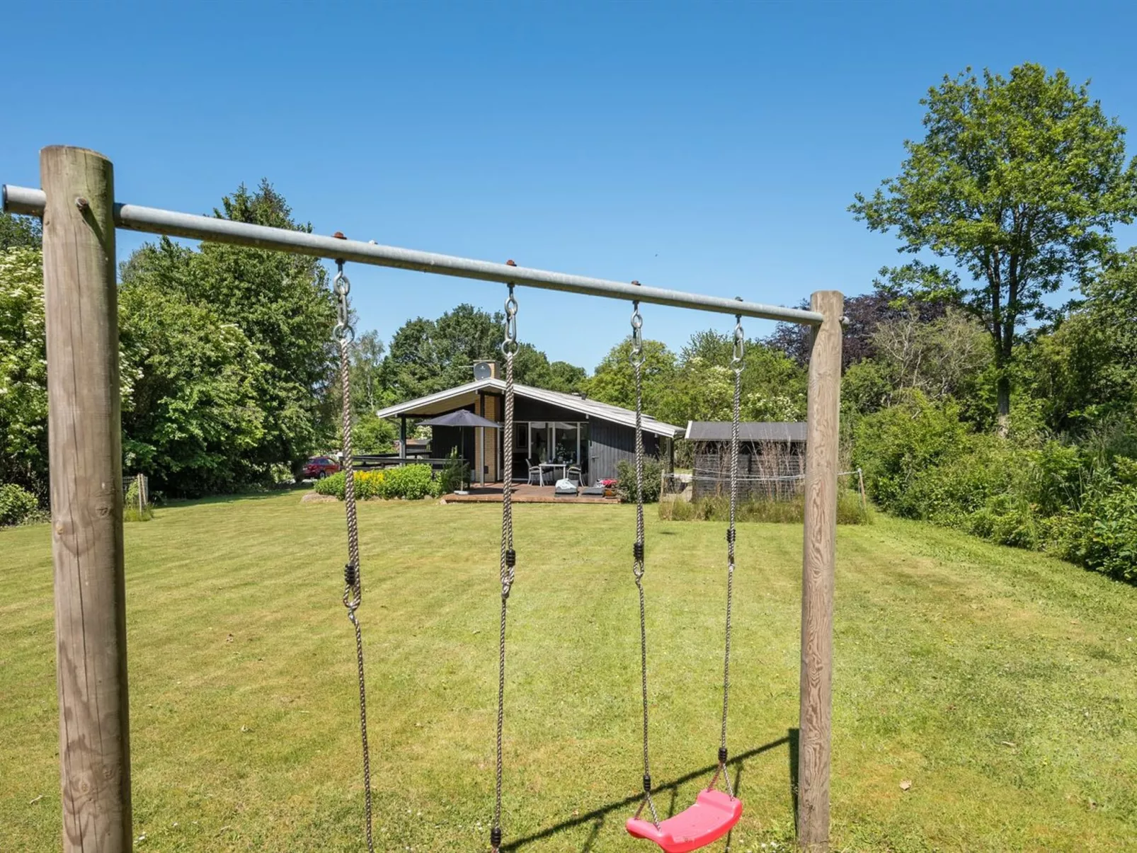 "Hasti" - 700m from the sea-Buiten