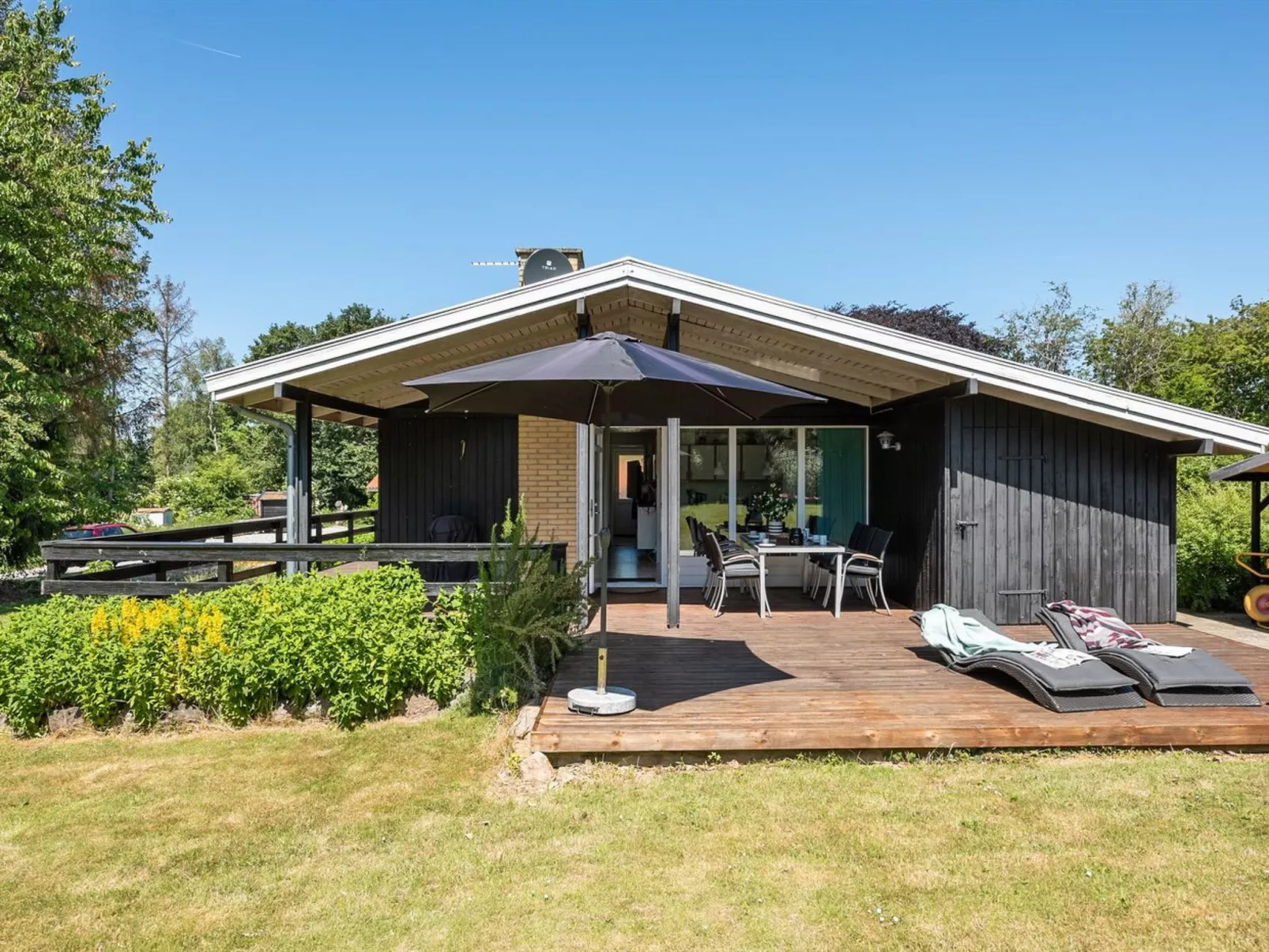 "Hasti" - 700m from the sea-Buiten