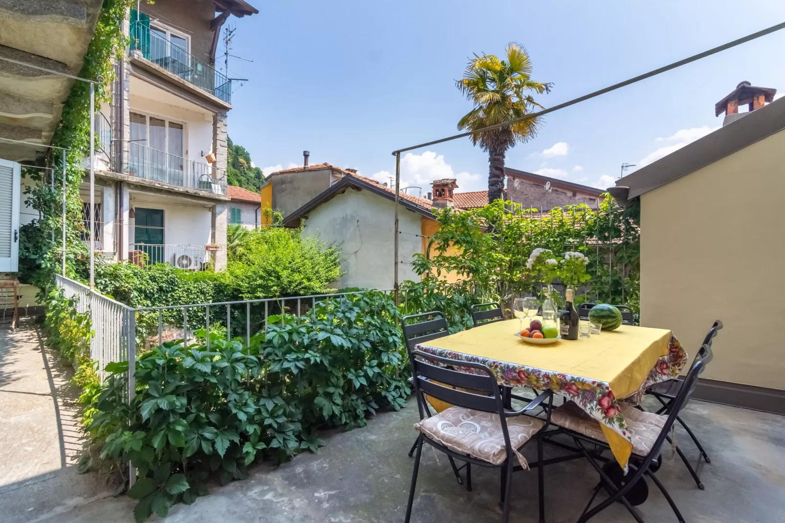 Ai Ronchi-Terrasbalkon