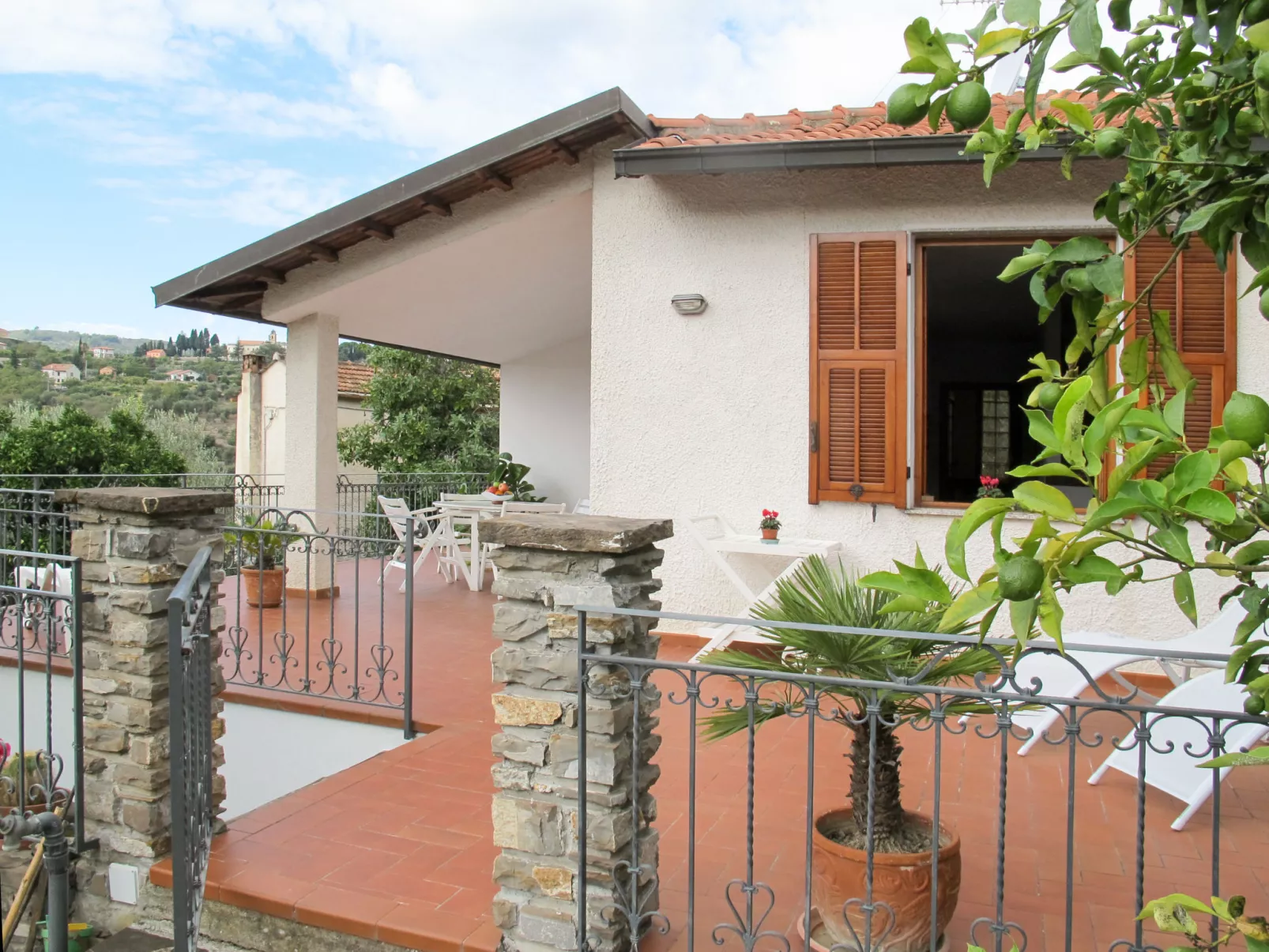 Casa Paolo-Buiten