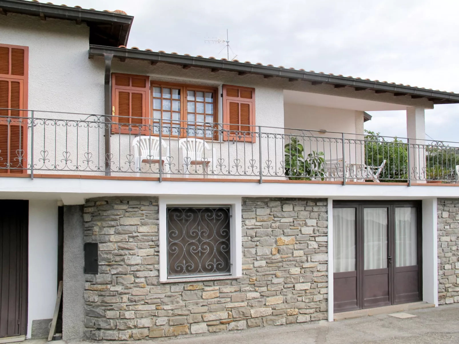 Casa Paolo-Buiten