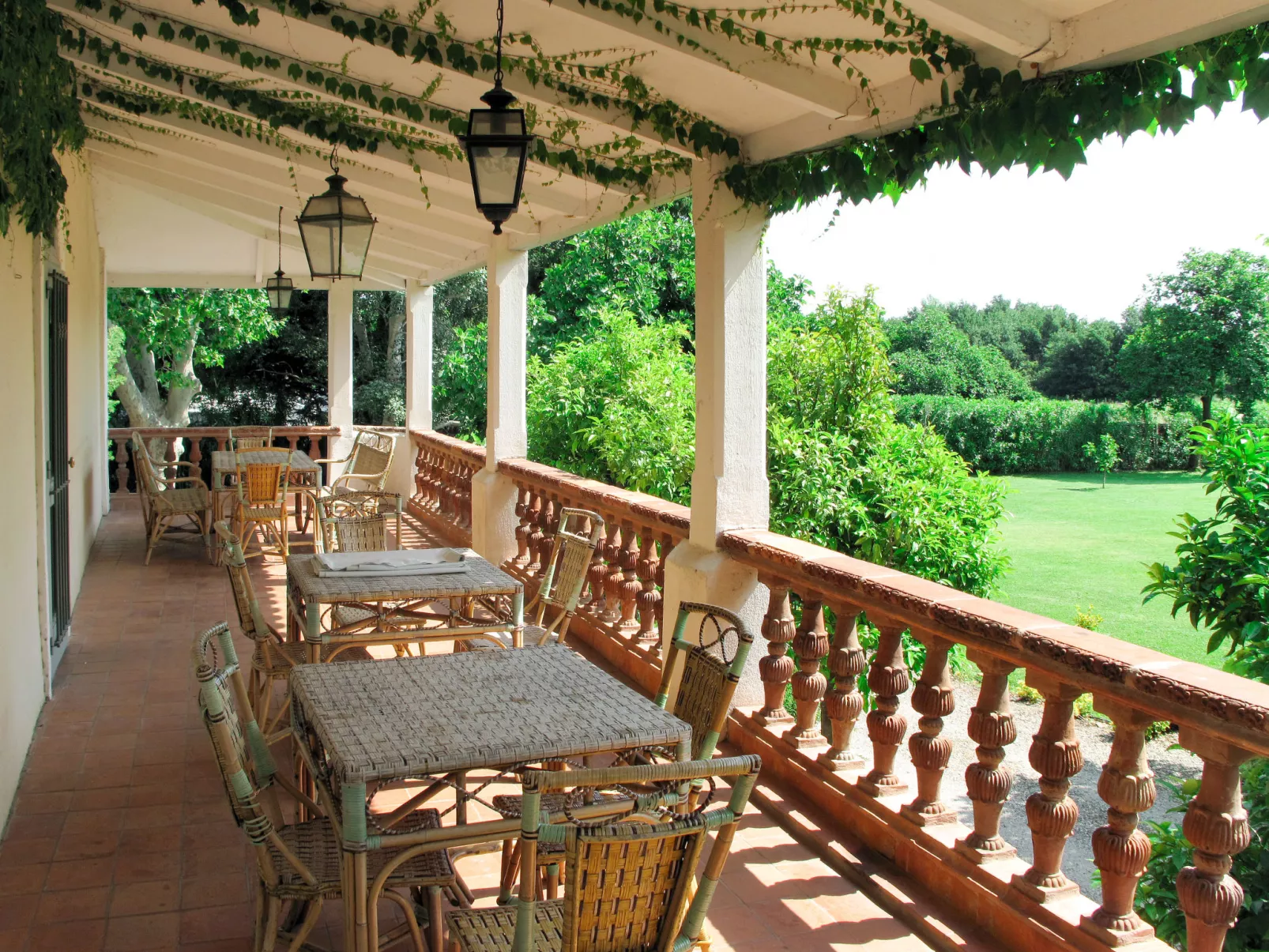 Villa Jaume-Buiten