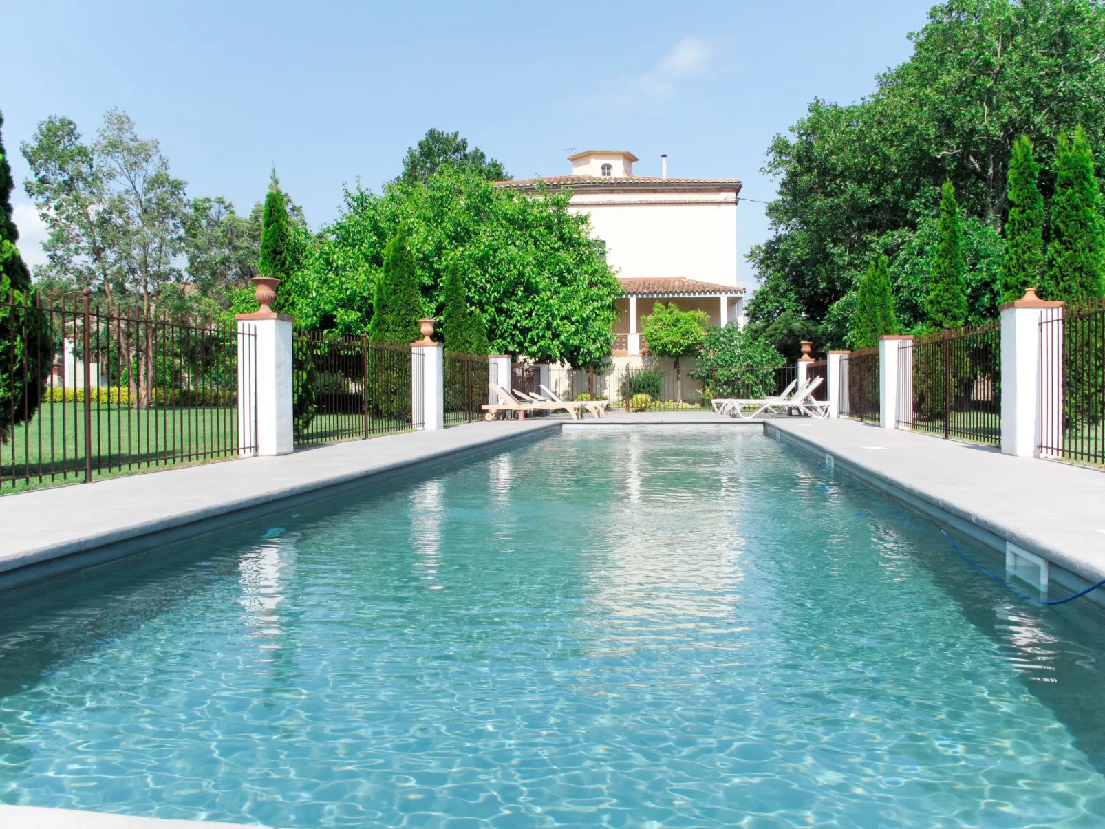 Villa Jaume-Buiten