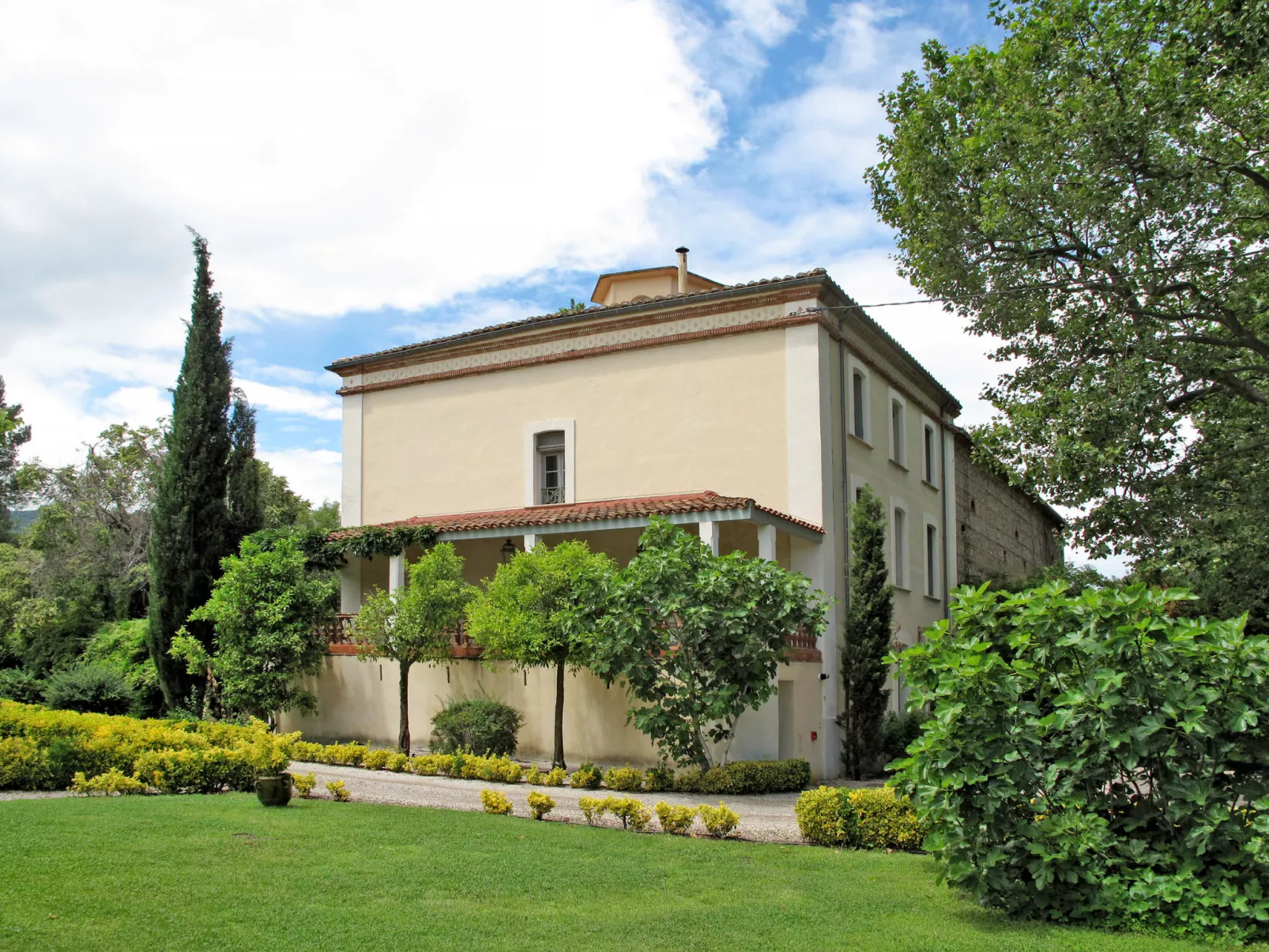 Villa Jaume-Buiten