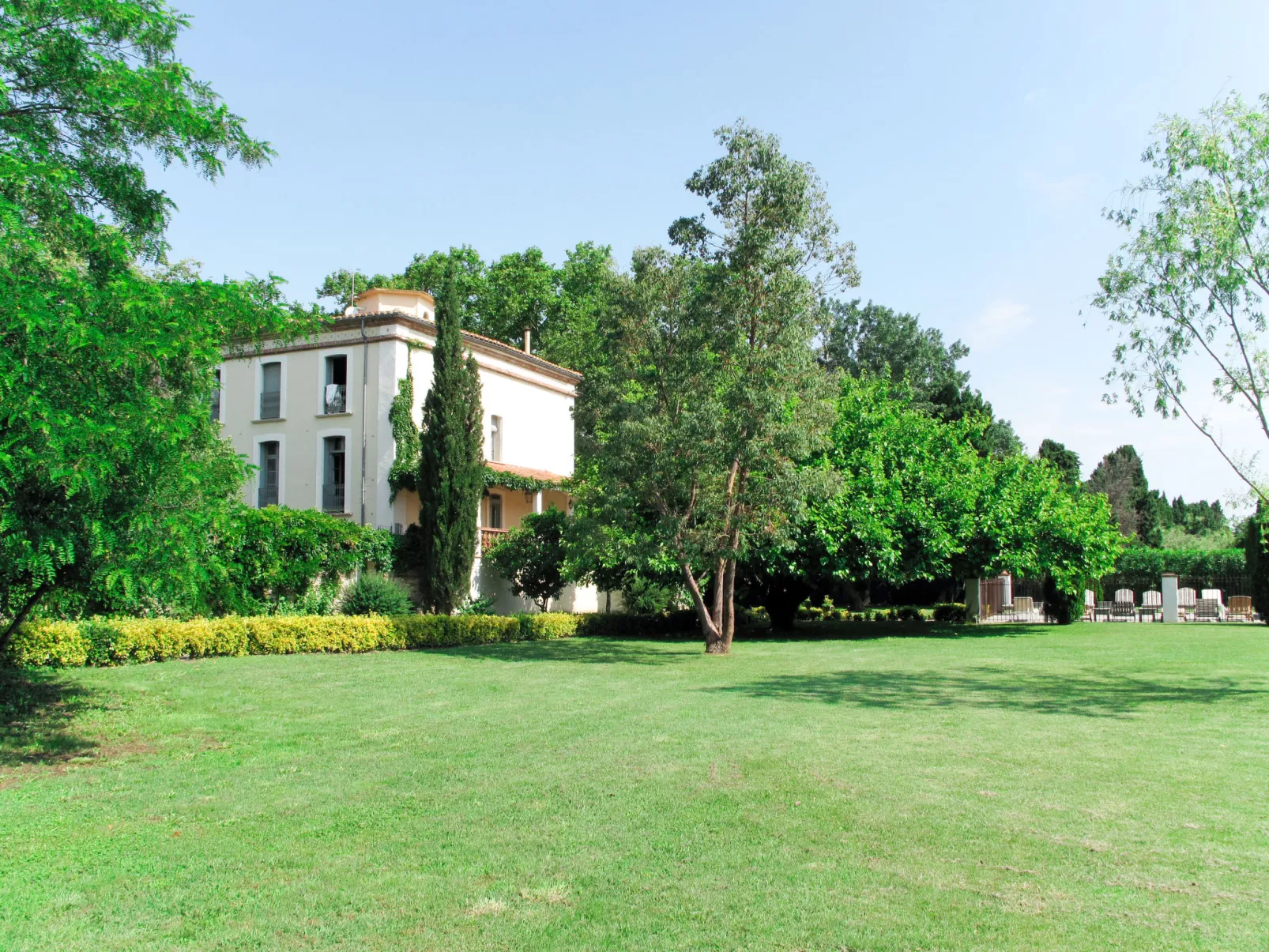 Villa Jaume-Buiten