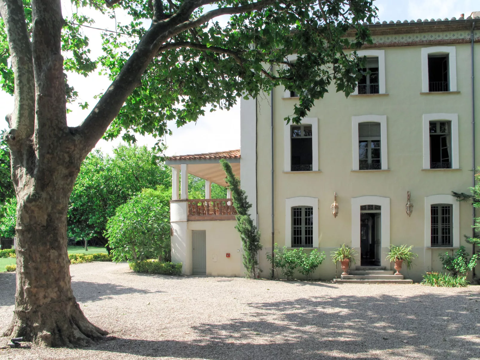 Villa Jaume-Buiten