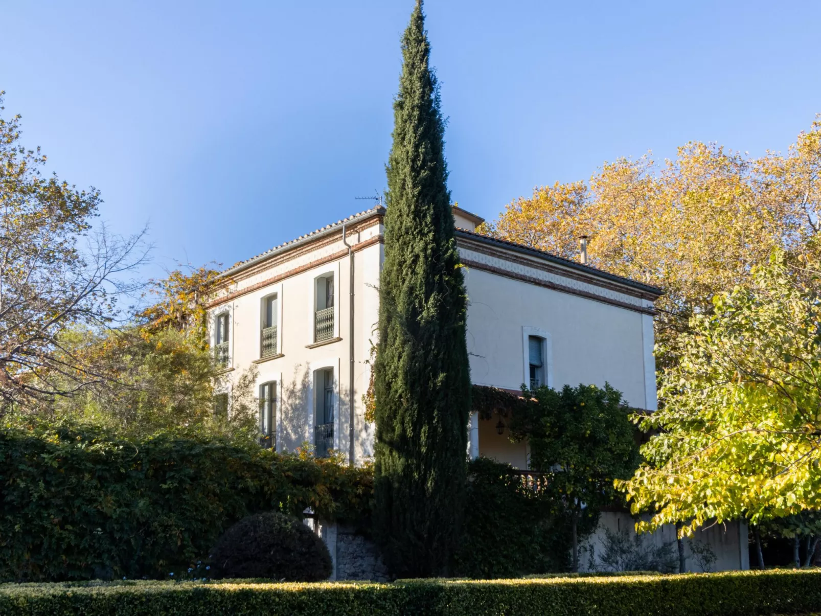 Villa Jaume-Buiten