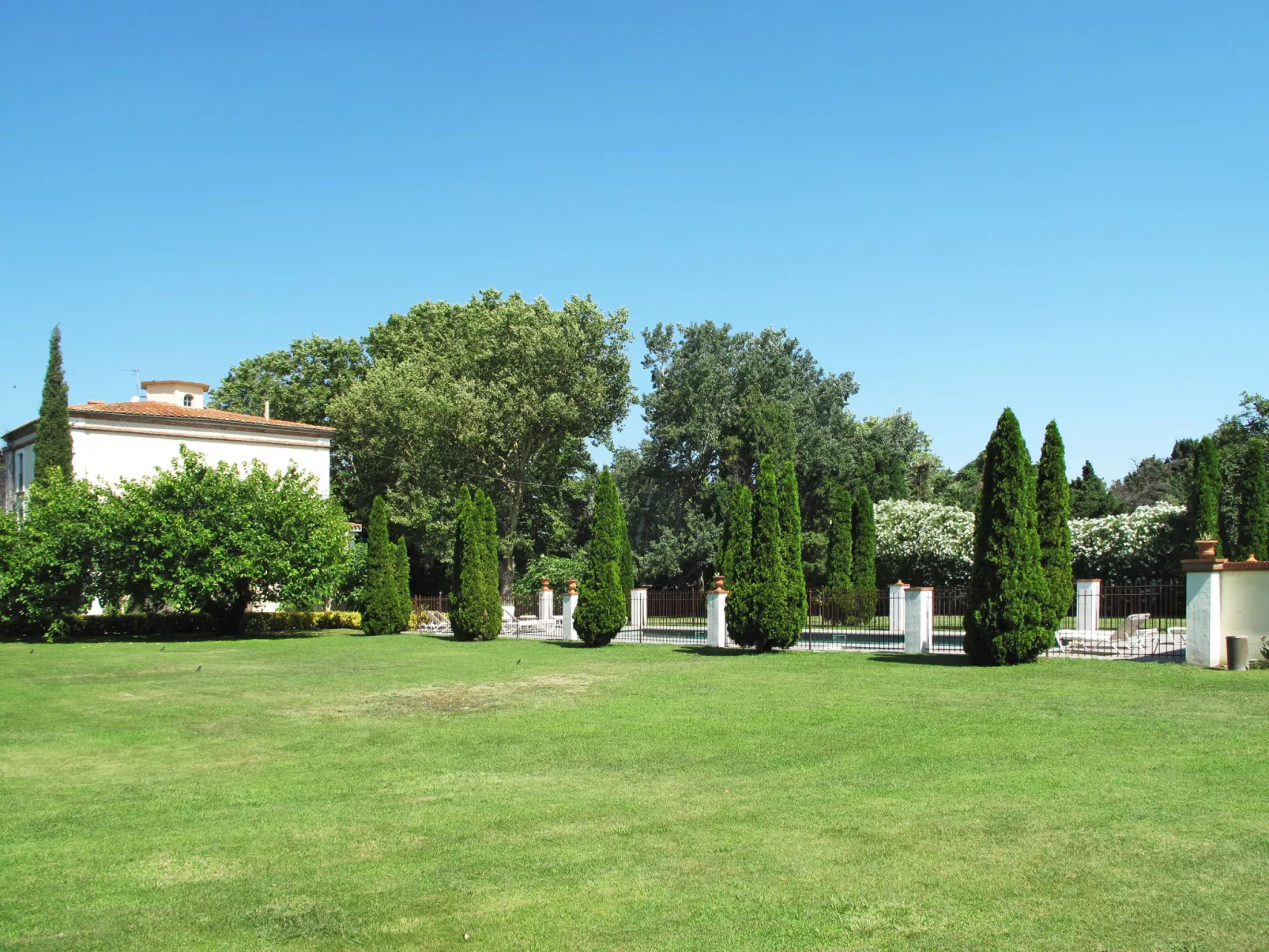 Villa Jaume-Buiten