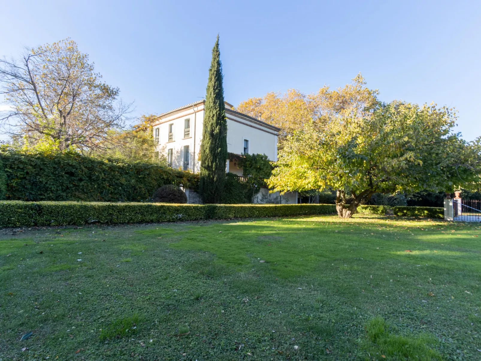 Villa Jaume-Buiten