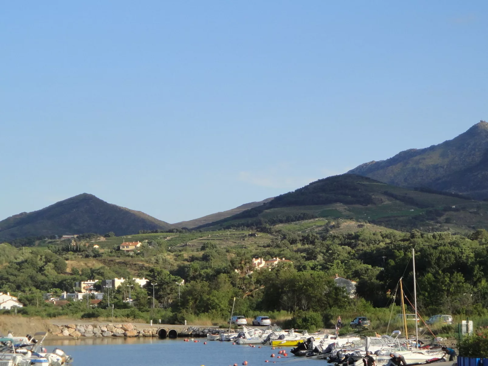 Villa Jaume-Omgeving