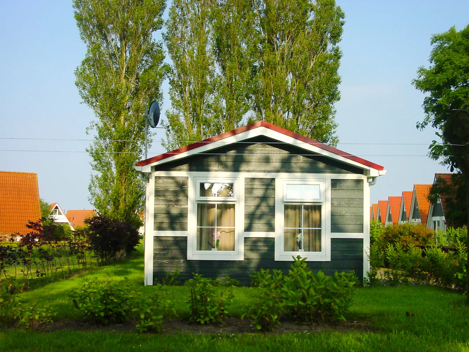 Den Oever-Buiten