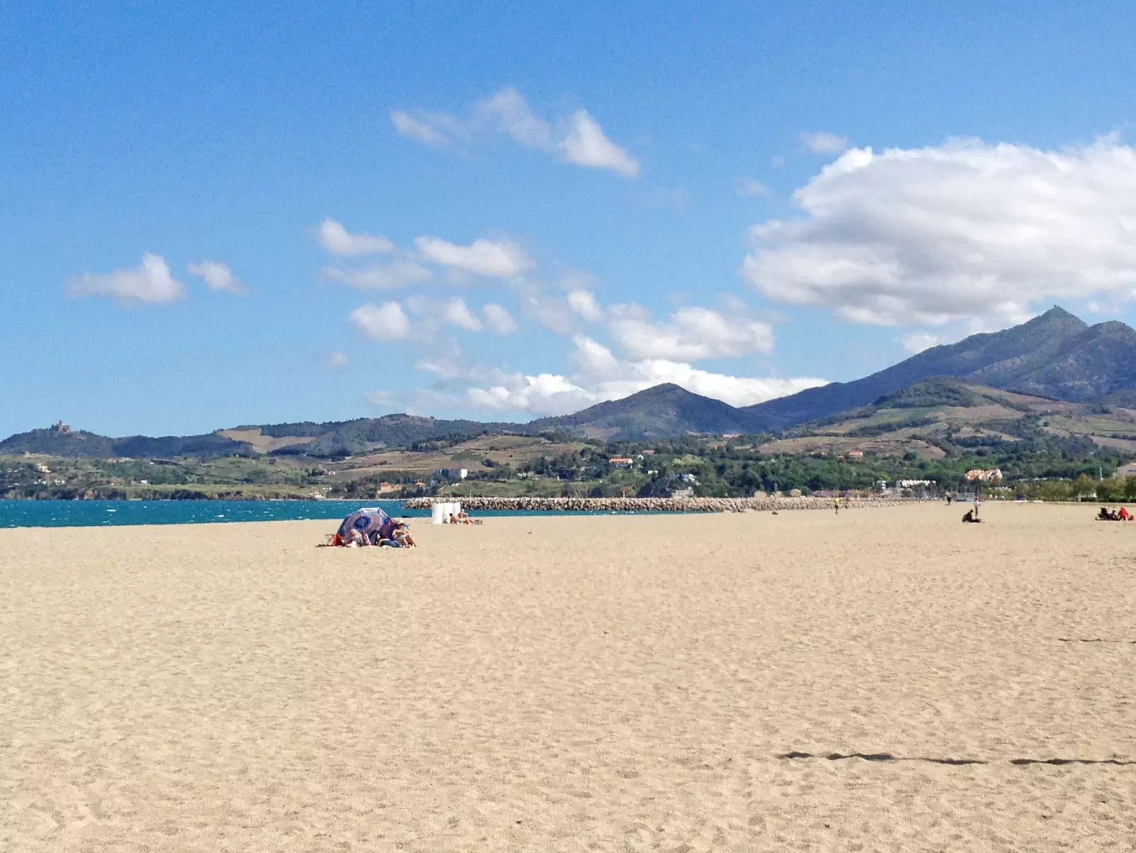 Camping La Plage-Omgeving