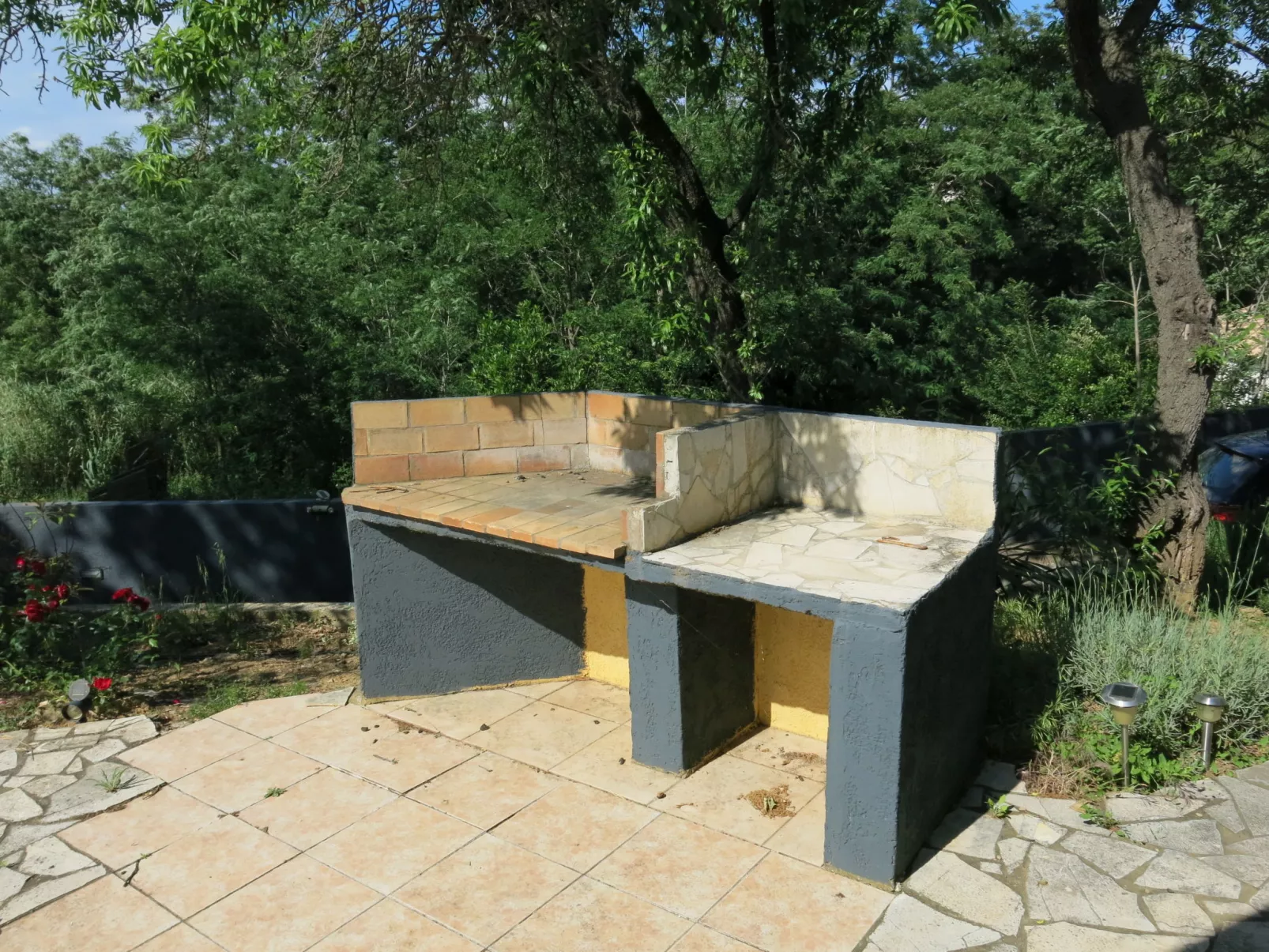 Côté Sud-Buiten