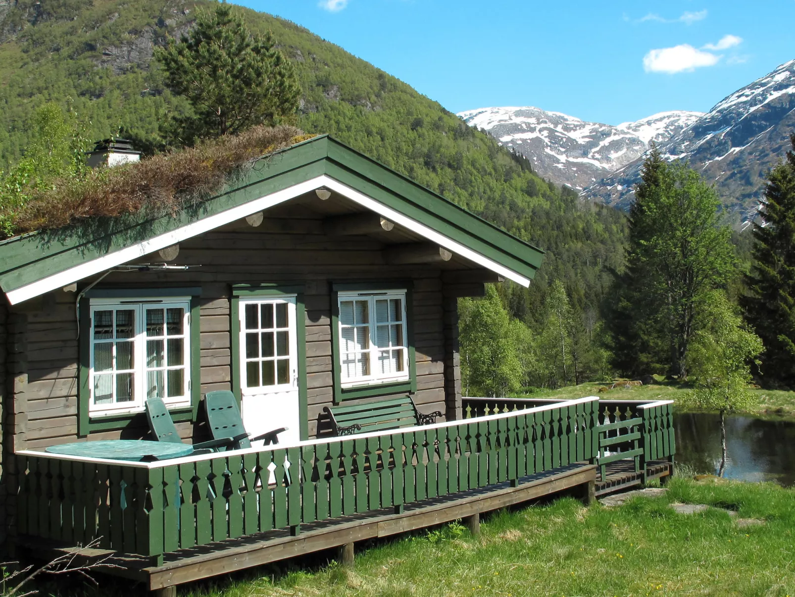 Fjellro-Buiten
