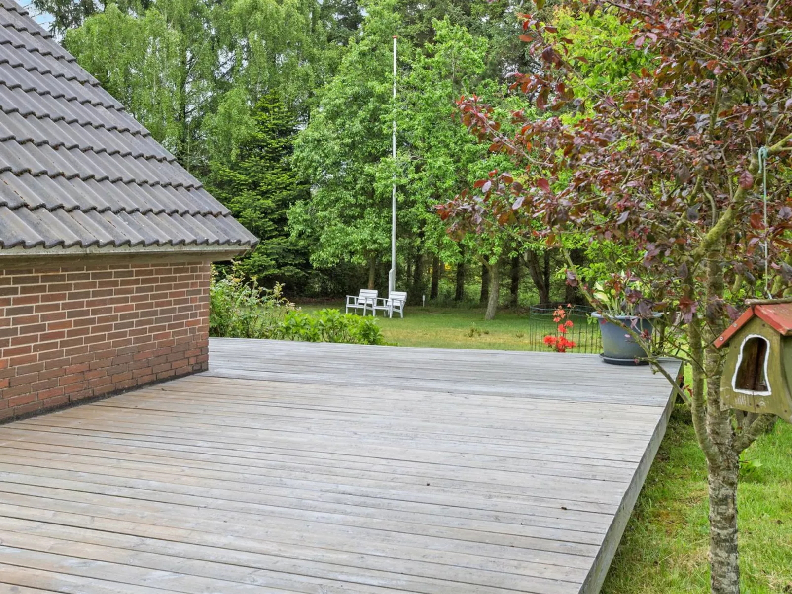 "Paale" - 200m to the inlet-Buiten