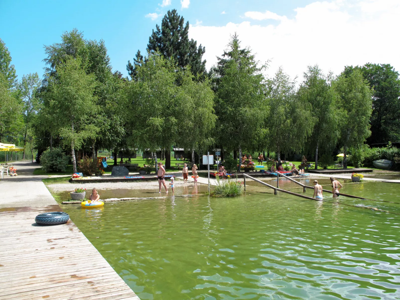 Mayrhofer-Omgeving