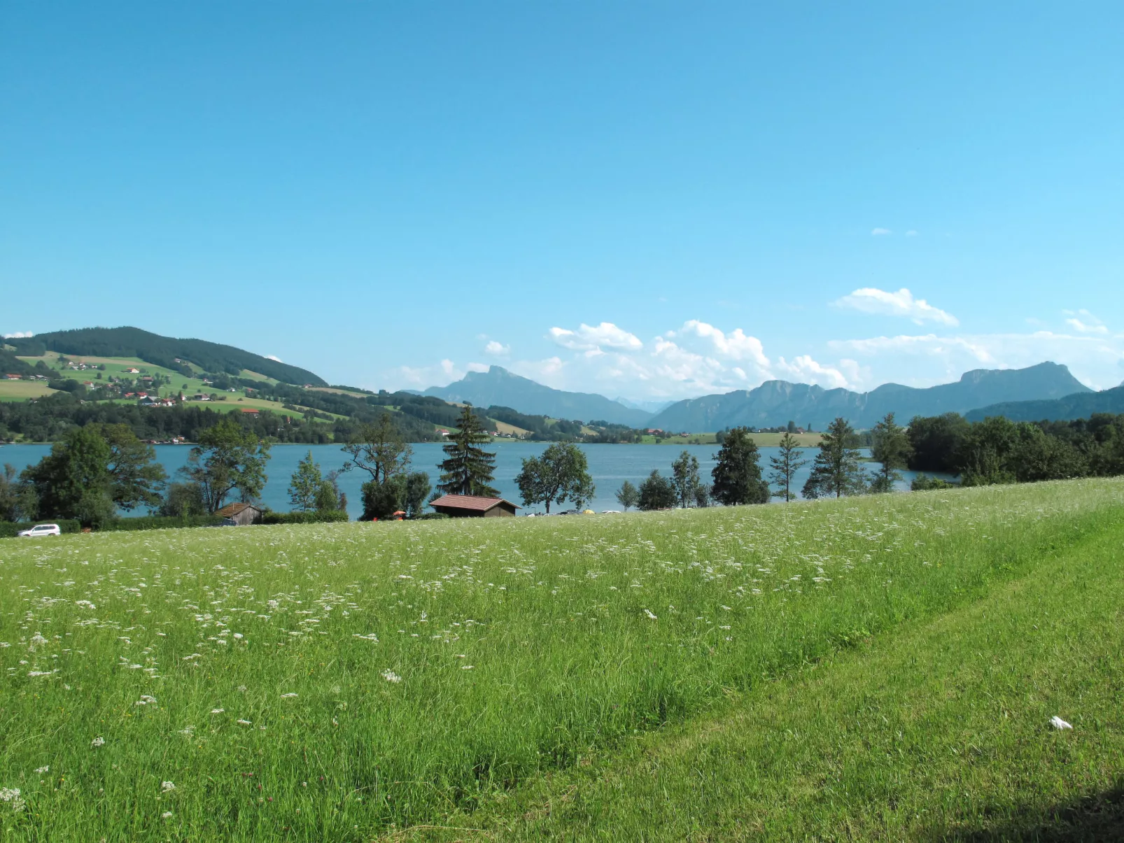 Mayrhofer-Omgeving