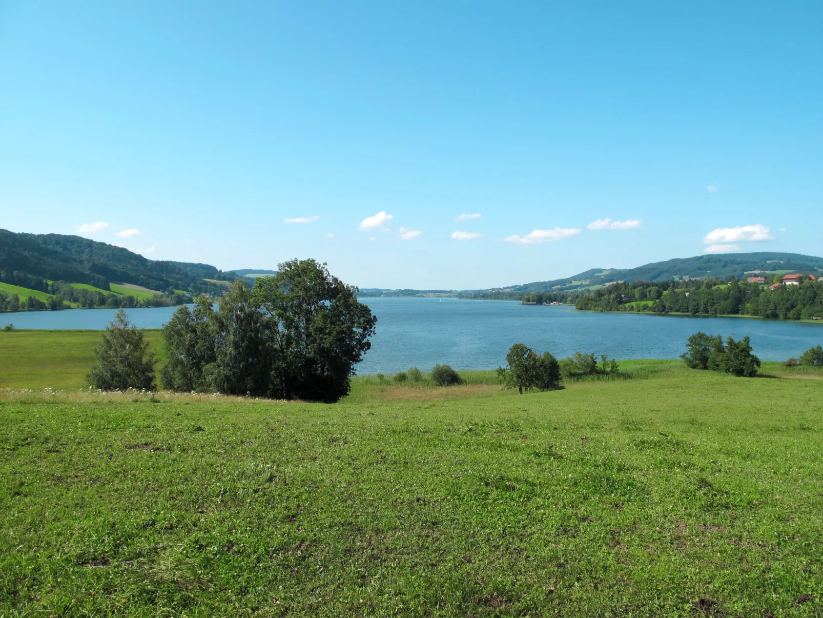Mayrhofer-Omgeving